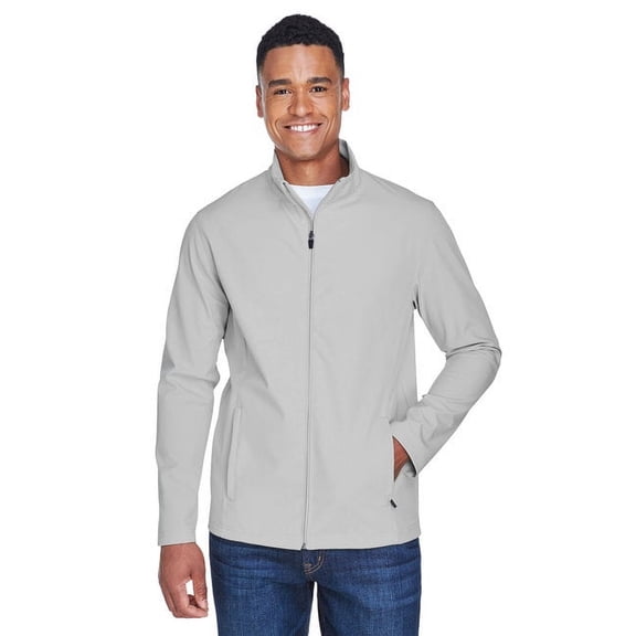 Team 365 TT80 Men's Leader Soft Shell Jacket