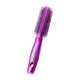 thumbnail image 1 of Peine para el cabello al por mayor para niñas, especial para dientes densos, lindo peine de plástico para dormitorio, peine rojo con forma de corazón para niñas, peine de plástico para dormitorio., 1 of 4