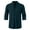 Navy, variant on Men's Casual Button-Down Shirts Salty Crew T Shirts For Men Men's Short Sleeve Plaid Western Shirt W Pearl Snap-on Buttons