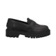 thumbnail image 1 of Mocasines Real Jungle Mujer Vestir Casual Comodos Negro 22.5, 1 of 4