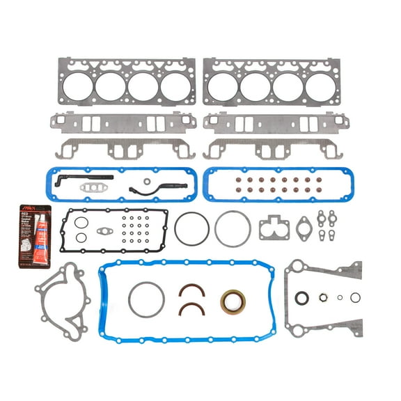 Evergreen 9-30152 Full Gasket Set Fit 98-03 Dodge Durango RAM Dakota Jeep Grand Cherokee 5.2