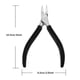 thumbnail image 4 of Toe Nail Clipper Heavy Duty Professional For Thick Nails Ingrown Nails Dead Skin Calluses, 4 of 5