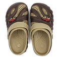 thumbnail image 3 of Ventana Boys' Clogs Kids EVA Garden Shoes Slip-On Slingback Non-Slip Water Resistant Sandals, 3 of 7