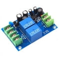 thumbnail image 3 of Conmutador AutomáTico de AlimentacióN de 2 VíAs de 220V, Fuente de AlimentacióN Dual de 10A, MóDulo de Placa de Interruptor de Transferencia de Fallo de AlimentacióN 2 en 1, 3 of 7