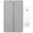 thumbnail image 1 of Support Mural pour Cartes de Visite, Porte-Cartes Rétractable pour Bureau, 1 of 3