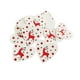 thumbnail image 1 of Cateissary Paquete de 100 adornos de rebanadas de madera, colgante bonito, decoración navideña Multicolor, artes y manualidades de estilo Kits de decoración para fiestas dos, 1 of 6