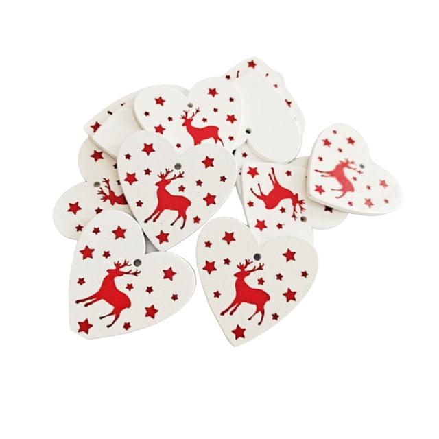 Billuyoard Paquete de 100 adornos de rebanadas de Decoración multicolor Decoración de Regalos de cumpleaños Artes y manualidades Kits de decoración para fiestas dos