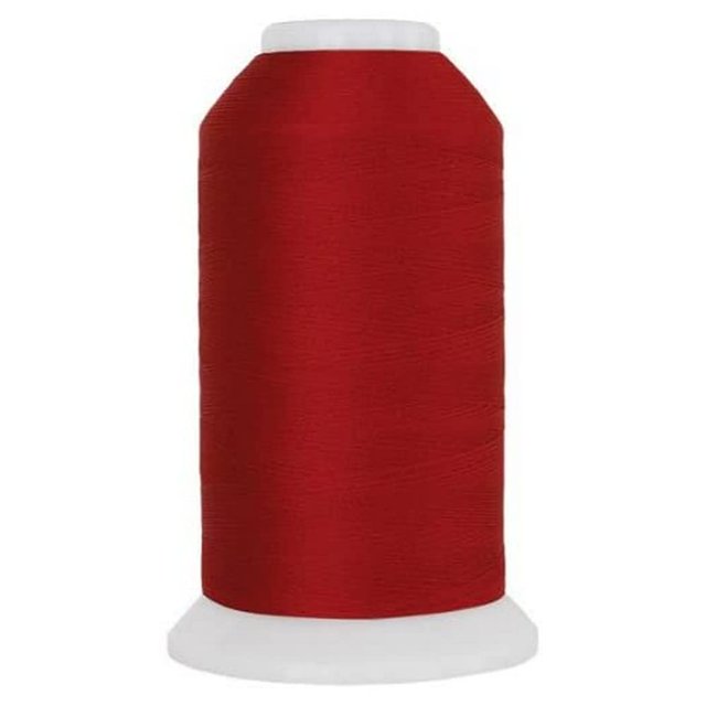 Superior Threads So Fine Cono De Hilo De Coser De Poliéster De 3 Capas, 50 Pesos, 3280 Yardas (#412 Chiles Picantes)