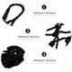 thumbnail image 3 of 1pc Parrot Rooster Hen Bag Net Bag Net Bag Alimentando Bolso de alimentación de juguete, 3 of 6
