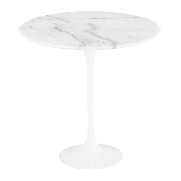 Table d'appoint en marbre