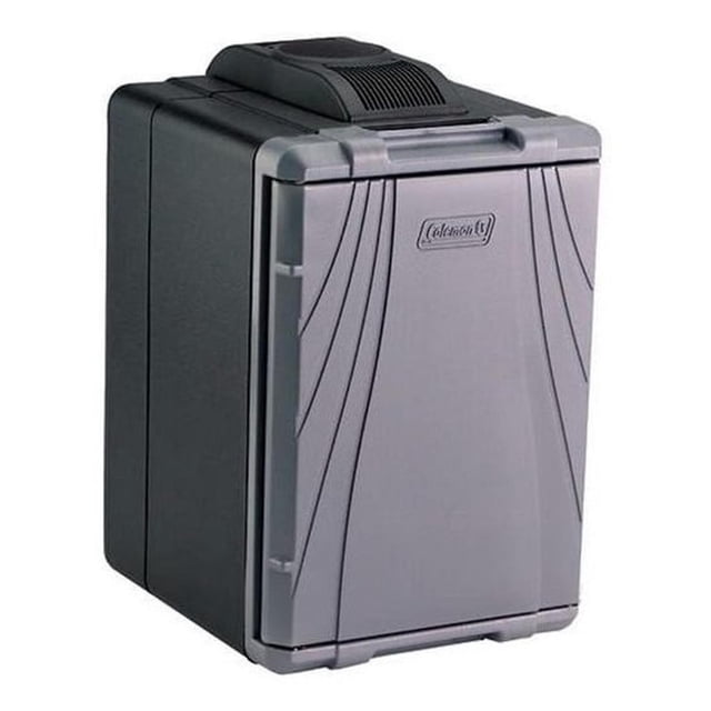 Hielera Coleman 40 Cuartos Termoelectrica Coche 12V Y 120V