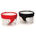 thumbnail image 3 of Silicone Huevo Tope de mesa Restaurante Restaurante Lindo organizador de la exhibición Mesa de comedor Decoración de regalos de inauguración Desayuno Inevent HA059233-00B, 3 of 7