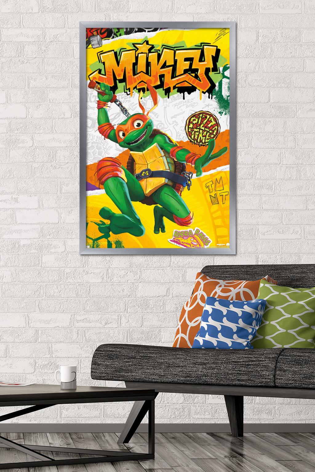 Teenage Mutant Ninja Turtles: Mutant Mayhem - Michelangelo