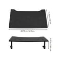 thumbnail image 2 of unbranded Plegable Para Comer En De Con Soporte Ajustable Y Espacio Amplio, 2 of 8