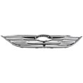 thumbnail image 5 of Grille Assembly for 2011-2012 Hyundai Sonata 2.0T 4 Cyl 2.0L, 5 of 5