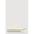thumbnail image 2 of Women's Canvas Cap Toe Low Top Sneakers, 2 of 3