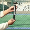 thumbnail image 2 of GLFILL Pompe Portable Mini en Alliage d'Aluminium Pompe Manuelle pour Basketball Pompe pour Football, 2 of 8