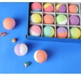 thumbnail image 4 of PiGOGI Children's Bath Bombs Set Natural Organics Bath Bombs In Bath toys for and Boys Birthday Presents for Children, 4 of 9