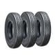 thumbnail image 1 of Jgo. Llantas para Motocarro CEAT  4.50-10 3 pzs Tube Type ANMOL RIB HD. India, 1 of 5