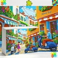 1000Pcs Jigsaw puzzles Family Fun Adult Puzzle Big size Decor wall ...