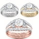 thumbnail image 2 of Elegant Zircon Ring for Women - Perfect Engagement or Wedding Ring, 2 of 5