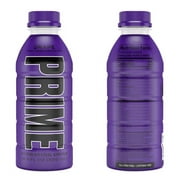 Prime Hydration Sports Drink All 8 Flavors Variety Pack Electrolyte Beverage 16.9 fl oz Bottles
