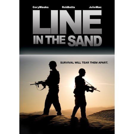 Line in the Sand (DVD)