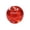 Red-Apple 1pcs, variant on Red Apple Squishy Object, Slow Rising Stress Relief Gadget, Soft Pinching Decompression Tool, Maltose Filled