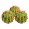 thumbnail image 1 of Minkissy 3Pcs Auto Mirror Dangler Green Foam Ball Antenna Topper Fun Durable Car Accessory for Vehicles, 1 of 7