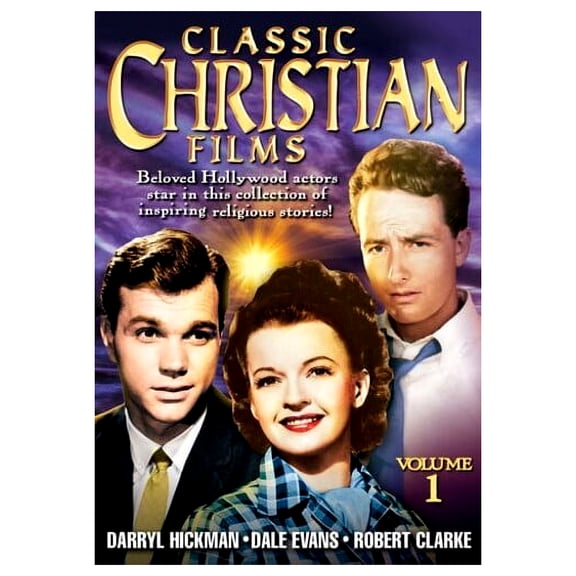 Classic Christian Films Volume 1 (DVD), Alpha Video, Drama