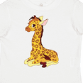 thumbnail image 4 of Inktastic Giraffe Boys or Girls Toddler T-Shirt, 4 of 5