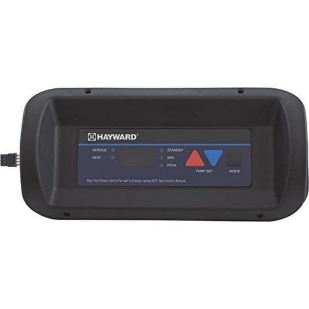 Hayward FDXLBKP1931 HSeries Bezel and Keypad Assembly Kit