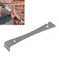 thumbnail image 1 of Barre de Levage Plate, Outil de Barre de Levage Plate Multi-Usage en Métal et Acier Inoxydable pour Modification de Voiture, 1 of 7