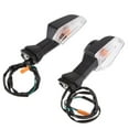 thumbnail image 1 of Luz intermitente para indicador trasero MIni para 300, izquierda y derecha Macarena Luz de señal de giro de motocicleta, 1 of 8