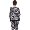thumbnail image 3 of Tony Hawk Boys Fleece Sherpa Lined Hoodie and Sweatpant Set , Size 7-16, 3 of 4