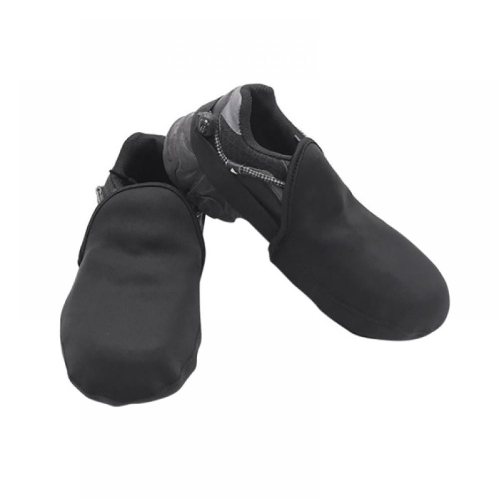 Waterproof Shoe Covers, NonSlip Water Resistant Overshoes Silicone