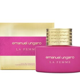 Eau De Parfum Emanuel Ungaro La Femme 100 ml Dama