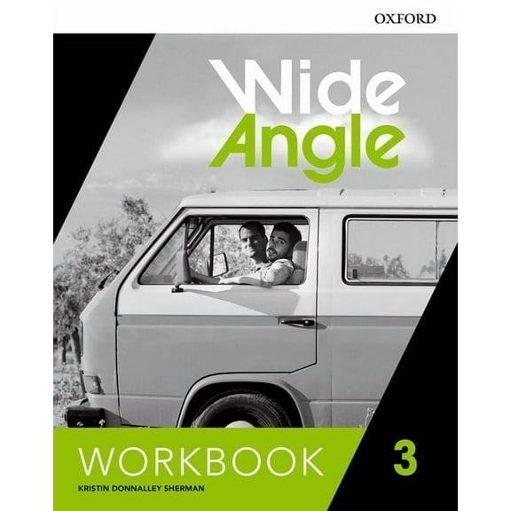 Wide Angle 3 Workbook, (Paperback)