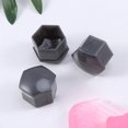 JIMING 21 in 1 Hexagonal Wheel Lug Nut Covers Bolts Covers Screw