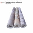 thumbnail image 3 of "MÁRMOL GRIS" Deco Film/Papel Tapiz/0.53m X 9.5m/Decoracion de hogar/Material de instalación panel decorativo MÁRMOL GRIS, 3 of 4