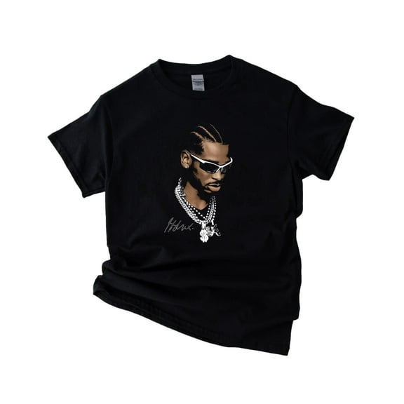 Shai Gilgeous-Alexander The Icy Exclusive Graphic Design Unisex T-Shirt, up to 5XL