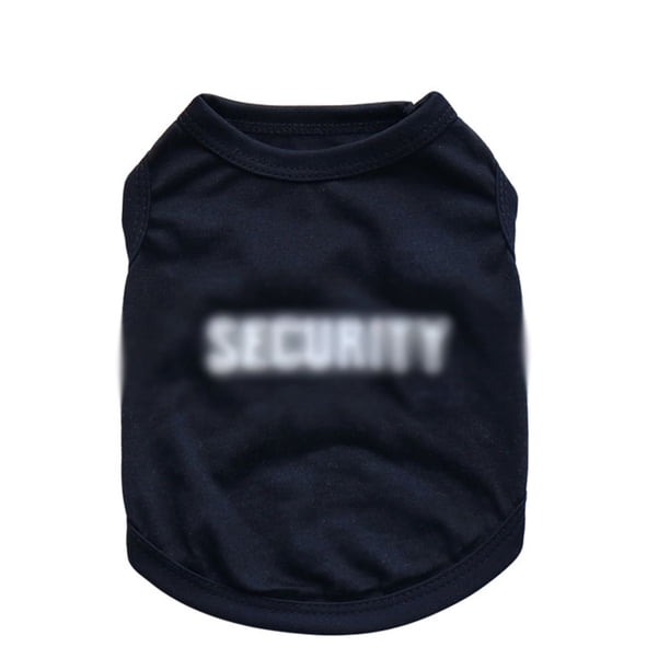 Mascota Ropa Chaleco Perro Ropa de Verano Poliéster Transpirable Teddy Bear Ropa