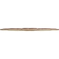 thumbnail image 3 of Ekena Millwork 16"OD x 6 1/8"ID x 3/8"T Reims Wood Fretwork Pierced Ceiling Medallion, Birch, 3 of 3