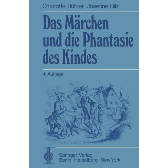 Das Märchen Und Die Phantasie Des Kindes, (Paperback)