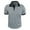 Grey, variant on Men Work Shirts Dressing Shirts for Men Mens Casual Shirts Nice Shirts for Men Big and Tall Button Up Shirts for Men
