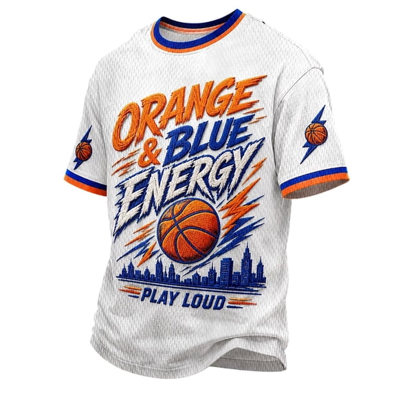 SJLDQY Mens Basketball Tshirts Short Sleeve Workout T-Shirts for Men Casual Crew Neck Graphic Soft Athletic Tops