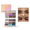 Mystic Moonlight 004, variant on RUBY VIBE CO Core Chaos 24-Color Eyeshadow Palette, Sun-Kissed Glam Makeup Palette