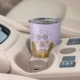 thumbnail image 6 of Insulated Stainless-Steel Tumbler by Athenstics - Dreamweaver - 17-Ounce - Double-Walled with Vacuum Seal Keeps Liquids Cold for Hours - Fits Standard Size Cup Holders, 6 of 6