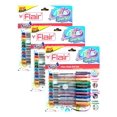 thumbnail image 1 of Boligrafo de gel Flair Xtra Sparkle SG 10 colores pack de 3 unidades, 1 of 1