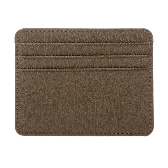 Card Holder Slim Bank Credit Card ID Cards Coin Pouch Case Bag Wallet Organizer